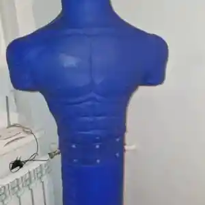 Груша боксёрская, Душанбе