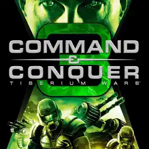 Игра Command And Conquer 3 Tiberium Wars компьютера-пк-pc, Душанбе