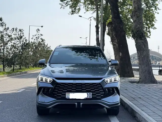 BYD Song Pro