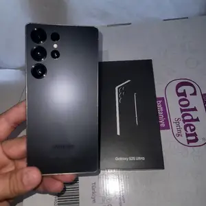 Samsung Galaxy S25 Ultra, Душанбе