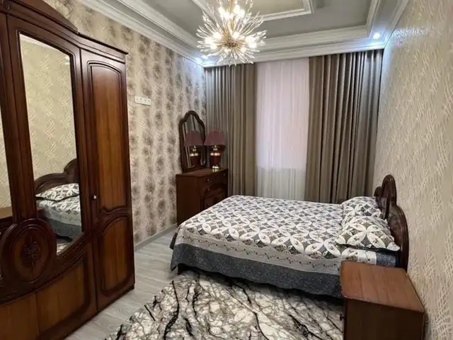 2-комн. квартира, 11 этаж, 100м², Сомони селхоз доми кфс , Душанбе