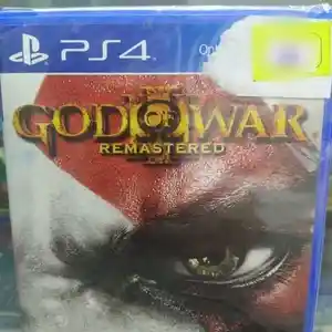 Игра God of War 3 Remastered на PlayStation 4 и PlayStation 5, Душанбе