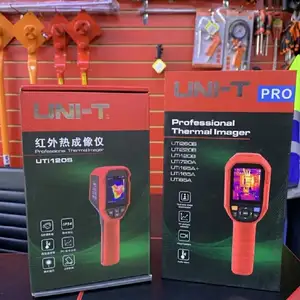 Тепловизор UNI-T, Худжанд