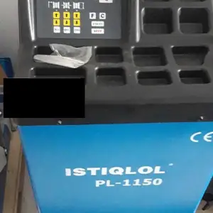 Балансировочный станок, Душанбе