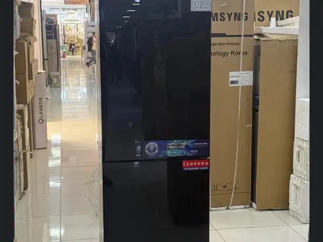 Холодильник, Душанбе