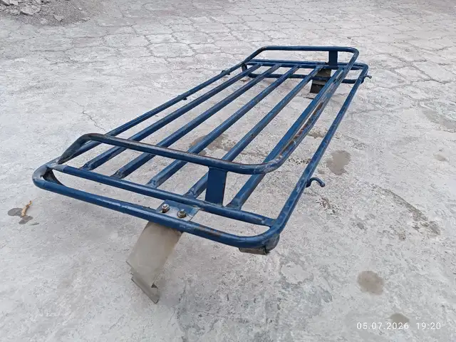 Багажник от Hyundai Porter 2, Исфара
