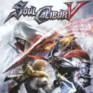 Игра Soul calibur 5 для прошитых Xbox 360, Душанбе