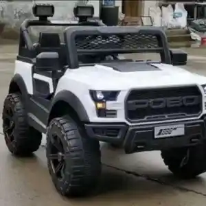 Детская машина, Душанбе