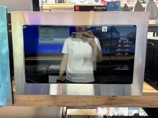 Микроволновка Samsung, Душанбе