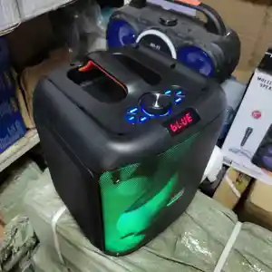 Колонка, Душанбе