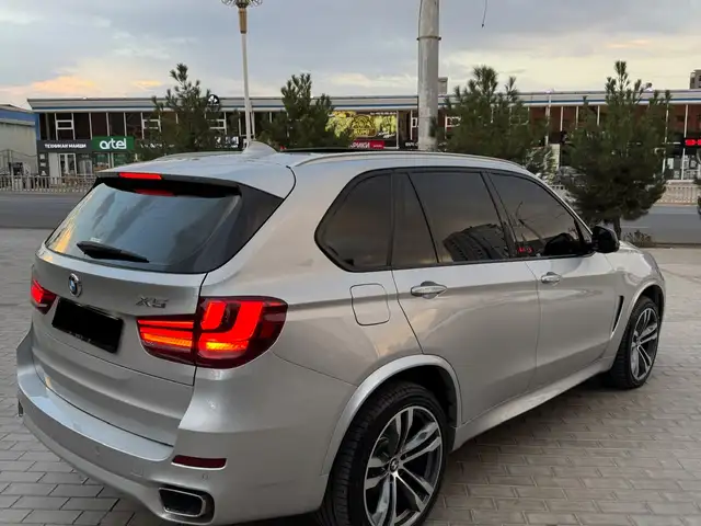 BMW X5, 2015, Хуҷанд - 5