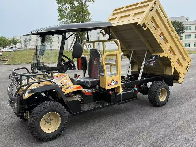 Мотороллер ATV4x4 F4, Душанбе