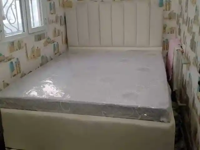 Кровать двуспальная, Душанбе