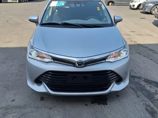 Toyota Axio