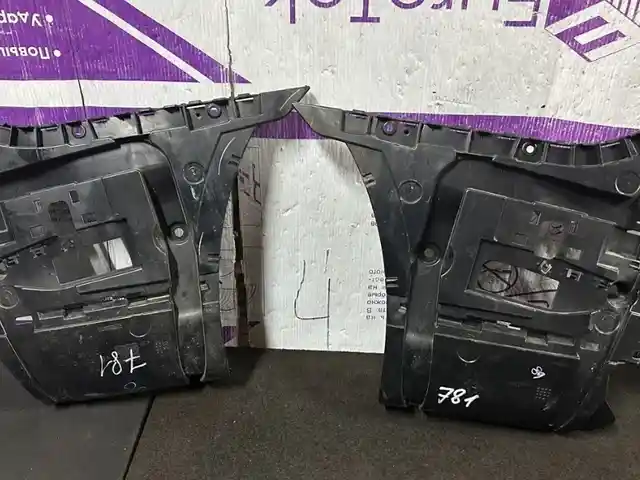 Крепление заднего бампера на BMW G11 & G12 & F01 F02, Худжанд