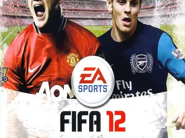 Игра Fifa 12 для компьютера-пк-pc, Душанбе