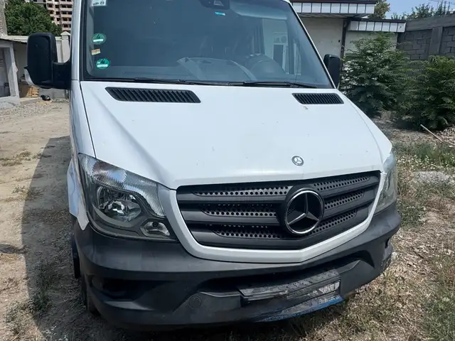 Фургон Mercedes-Benz Sprinter, 2015, Хуҷанд