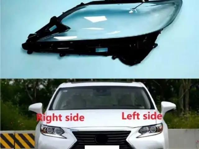 Стекло фар от Lexus ES 2016, Душанбе