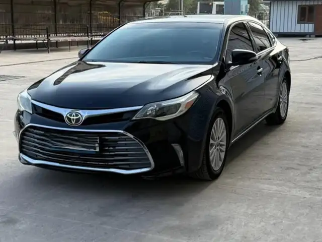 Toyota Avalon