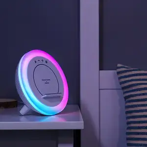 Настольная лампа колонка Wireless Speaker A21, Душанбе
