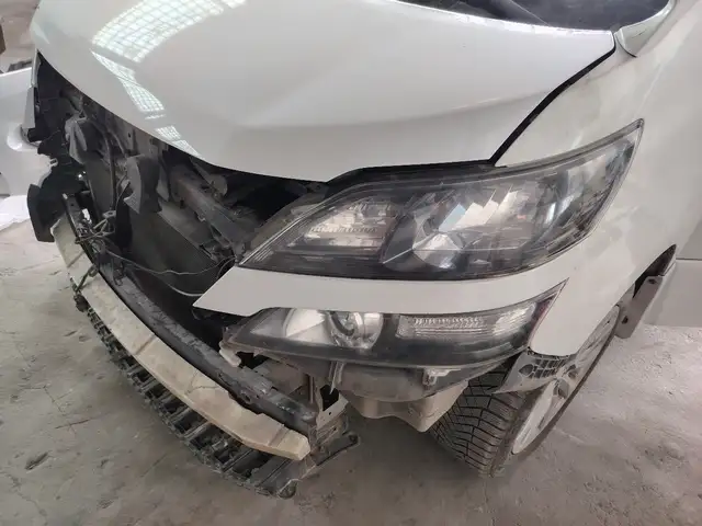 Накладка и кронштейн фары велфир Vellfire, Худжанд