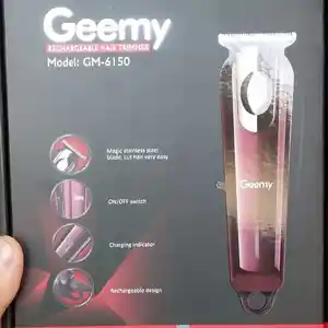 Триммер Geemy GM-6150, Душанбе