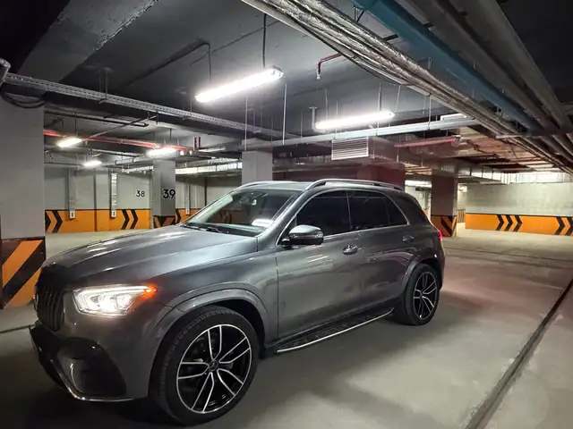 Mercedes-Benz GLE class