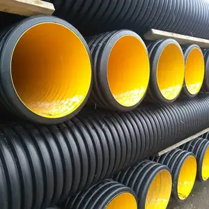 Труба Гофрированная D400мм. ПНД, Душанбе