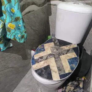Унитаз, Душанбе
