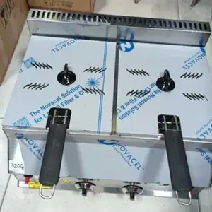 Фритюрница гази, Душанбе