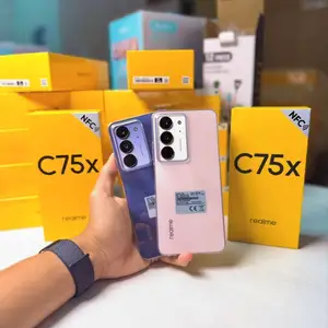 Realme C75x 6/128gb, Душанбе