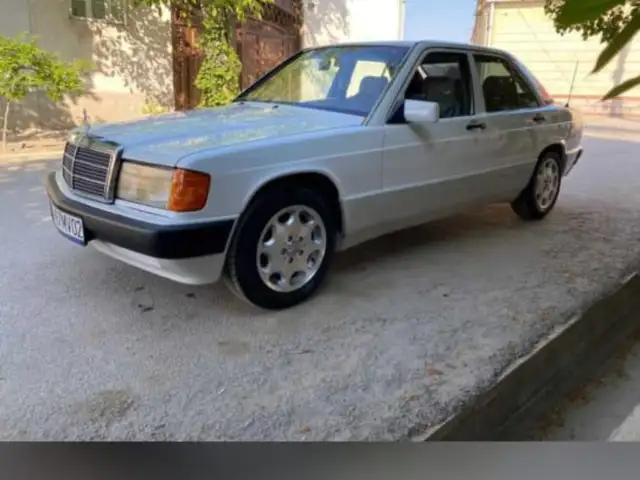Mercedes-Benz W201