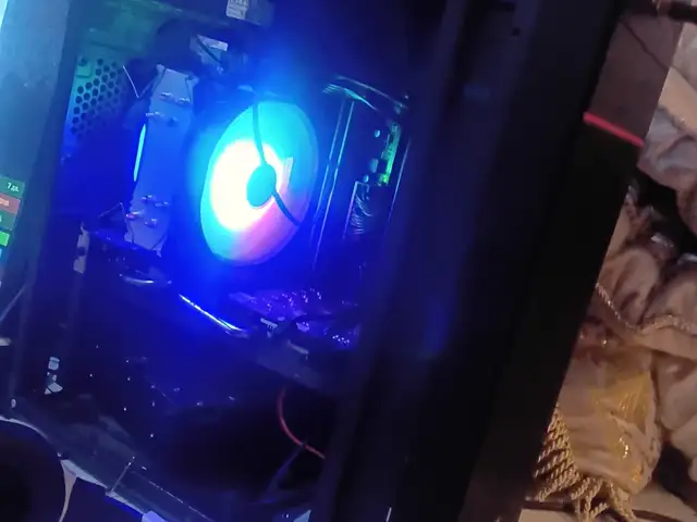 Игровой ПК i7 / 16GB / GTX 1060 тянет все игры, Душанбе