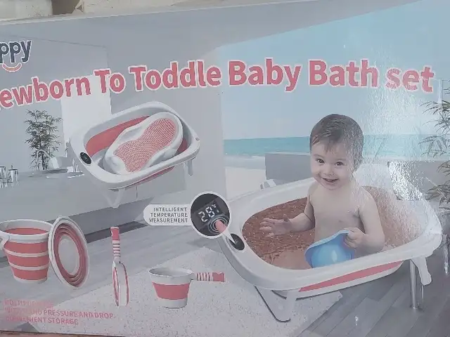 Детские ванночки, Душанбе