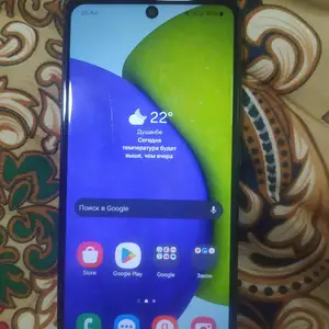 Samsung Galaxy A52, Душанбе