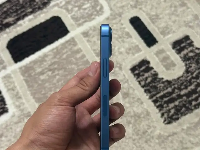 Apple iPhone 13 mini, 128 gb, Blue, Душанбе