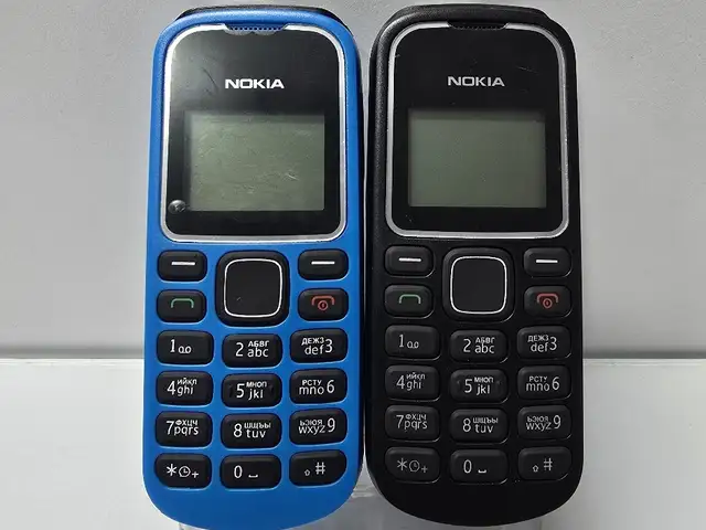 Nokia 1280, Душанбе