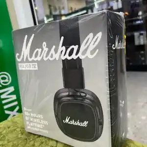 Беспроводные наушники Marshall Major IV, Душанбе