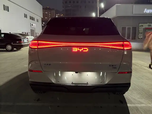 BYD Sea Lion 06, 2026, Хуҷанд - 3