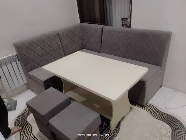 Кухонный уголок, Душанбе