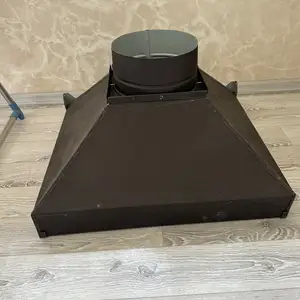 Вытяжка с зонтом, Душанбе