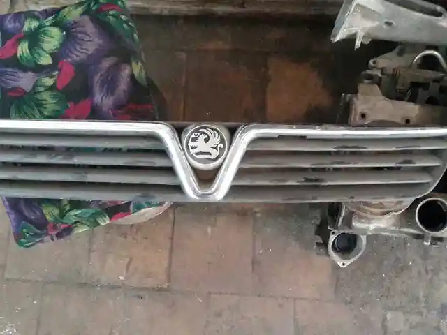 Облицовка на Opel astra G, Хуҷанд