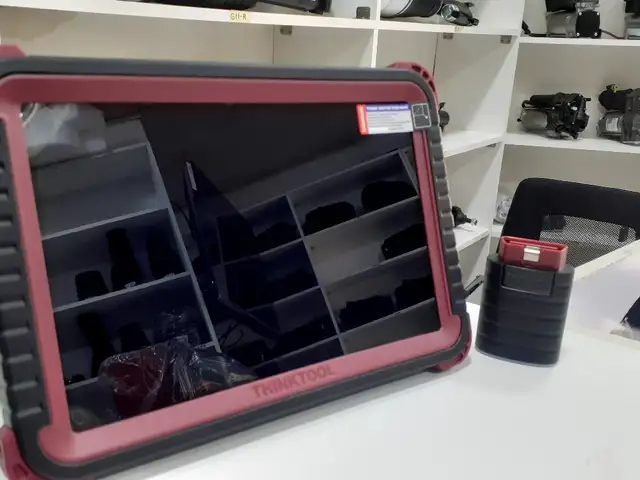 Автомобильный диагностический launch Thinkcar Thinktool master, Душанбе