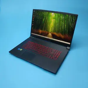 Игровой ноутбук MSI i7-11800H/RTX 3050 Ti, Душанбе