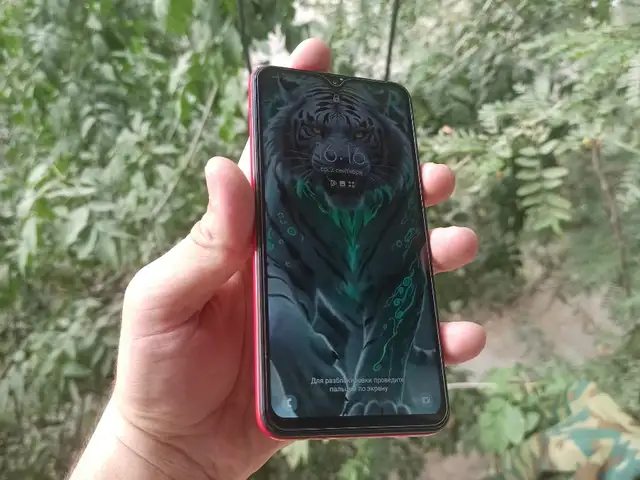 Samsung Galaxy A10, Душанбе