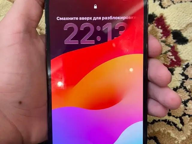 Apple iPhone 12 Pro Max, 256 gb, Pacific Blue, Душанбе