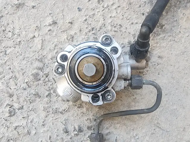 ТНВД Zafira 2.2, Душанбе