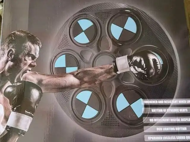 Боксерский тренажер, Душанбе