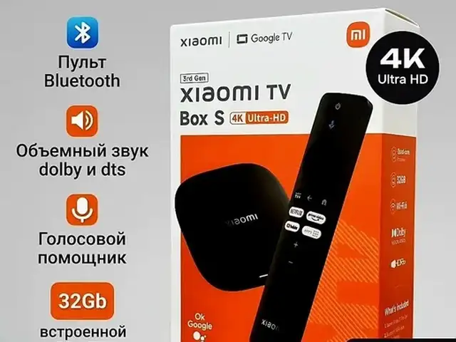 Приставка Xiaomi gn3, Душанбе