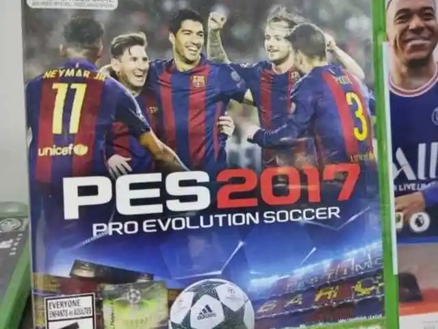 Игра PES17 для Xbox One, Душанбе